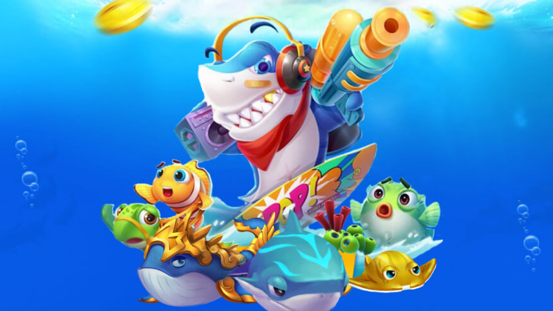 Các điểm nổi bật của tam tiên bắn cá