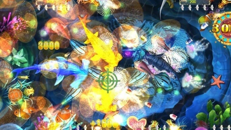 Cách chơi bắn cá thần rồng