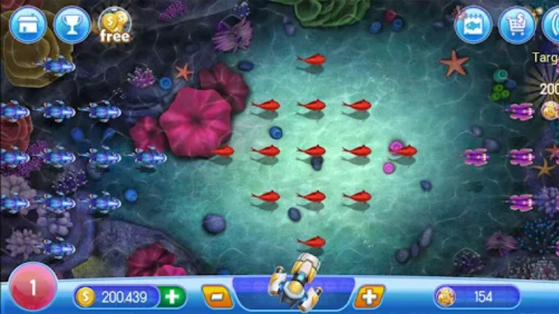 Cách tải game bắn cá ăn xu trên điện thoại
