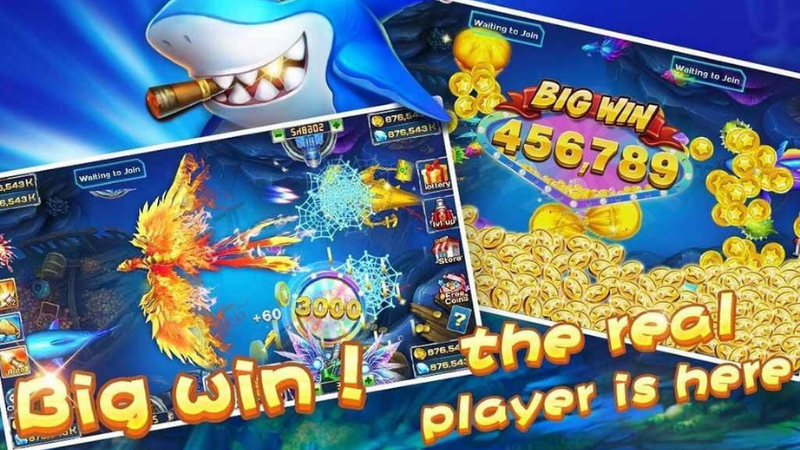 Cách tính điểm trong vua bắn cá