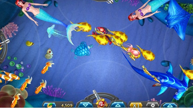 Chọn vũ khí và đạn dược