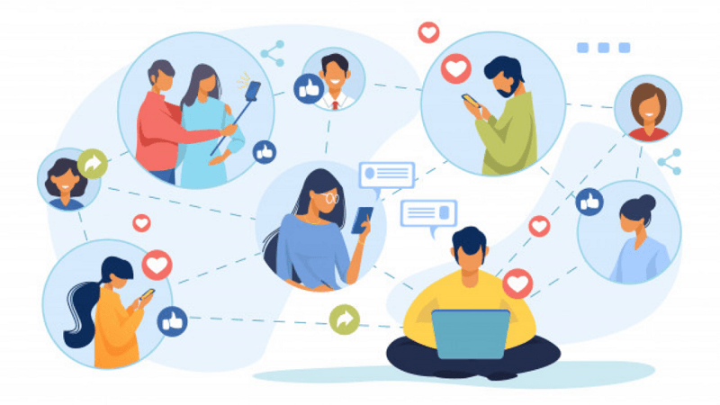 Cộng đồng người chơi sôi động