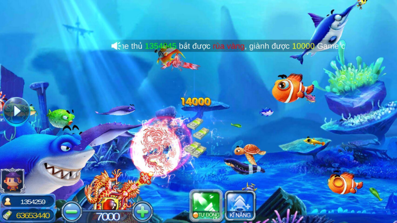 Đa dạng chế độ chơi và cấp độ