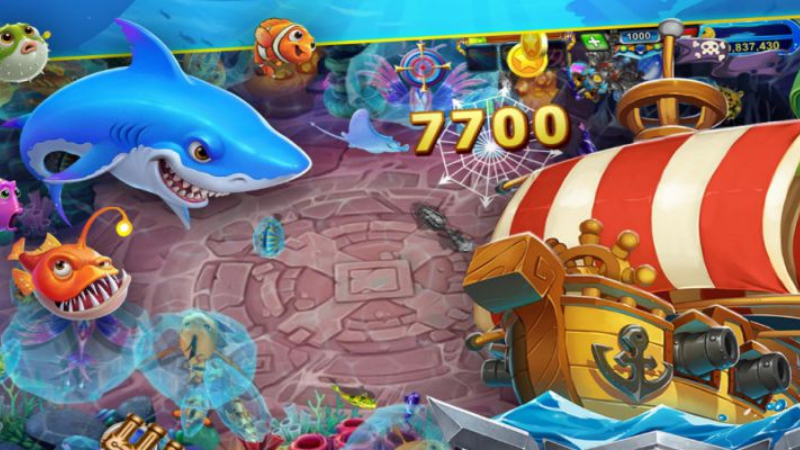 Điểm nổi bật của bắn cá king