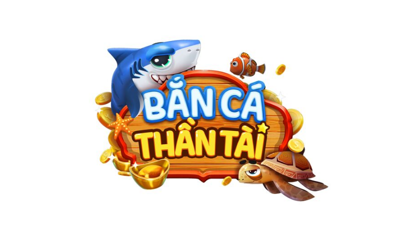 Game bắn cá nạp SMS: Bắn cá thần tài
