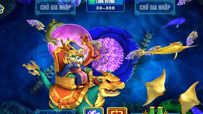 Giới thiệu về thiên đường săn cá