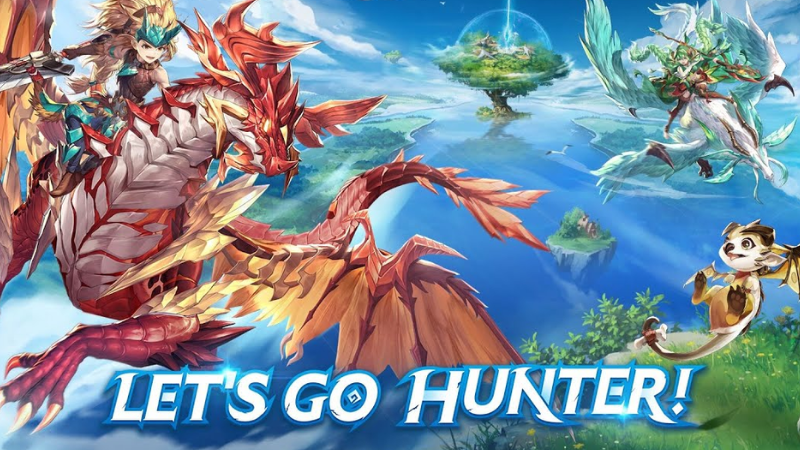 Giới thiệu về thợ săn rồng