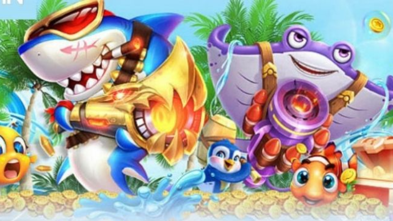 Giới thiệu về vua bắn cá