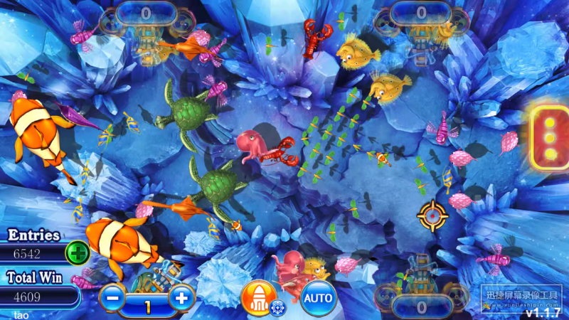 Kho game trong bắn cá vàng