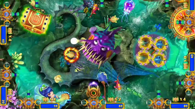 Lưu ý khi chơi game bắn cá trên điện thoại