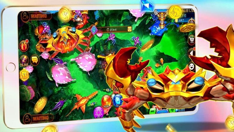 Lưu ý trong cách tính điểm máy bắn cá