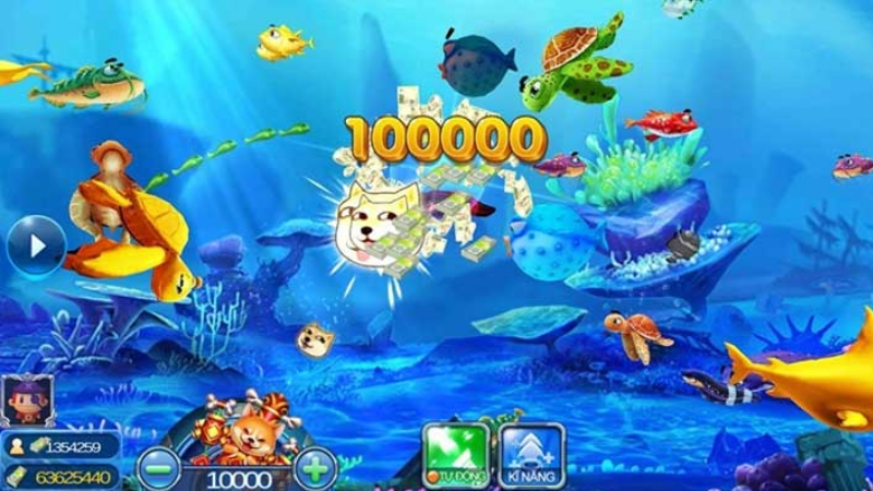 Lý do bắn cá king được yêu thích