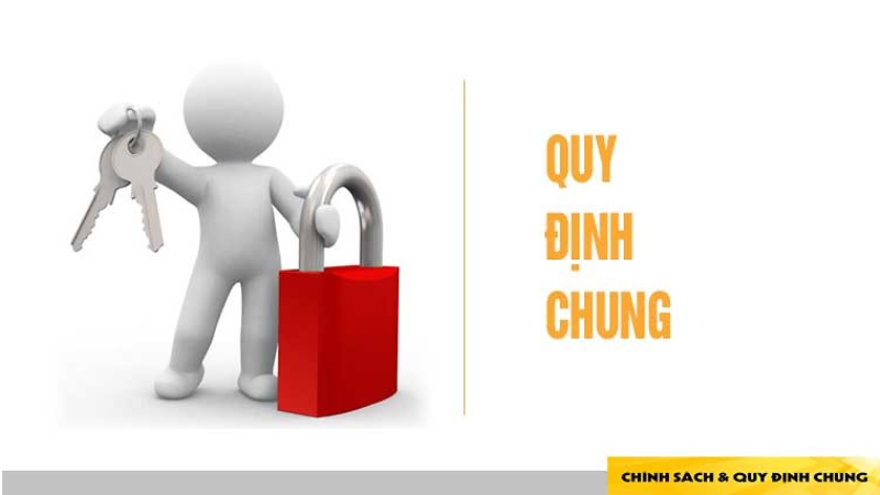 quy dinh cac dieu khoan su dung
