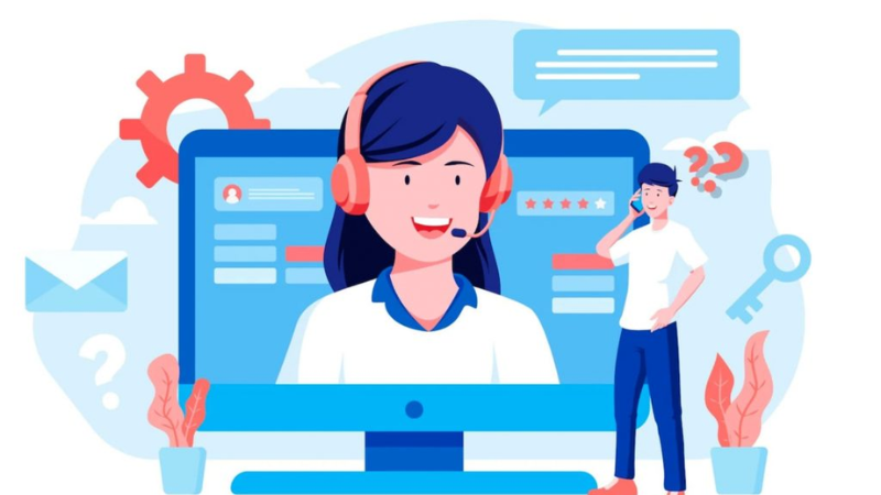 Hỗ trợ tư vấn cho người chơi