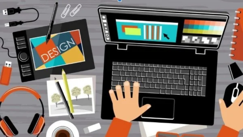 Thiết kế đồ họa ấn tượng trong bắn cá mèo bắt cá