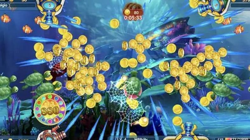 Thuật toán bắn cá là gì?