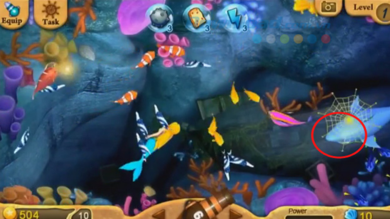 Tool hack bắn cá thay đổi tỷ lệ bắn