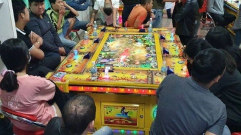 Các mẹo hack thẻ từ máy bắn cá