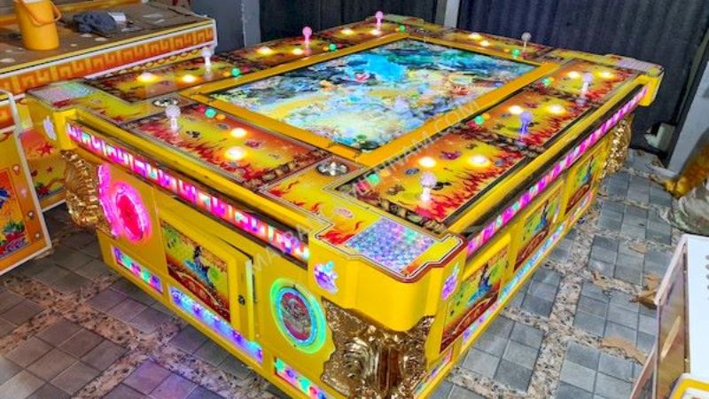 Các thủ thuật giải quyết làm sao để thắng máy bắn cá