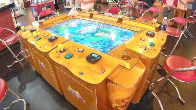 Hiểu rõ về máy bắn cá