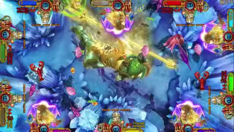 Khuyến mãi tại cai shen fishing