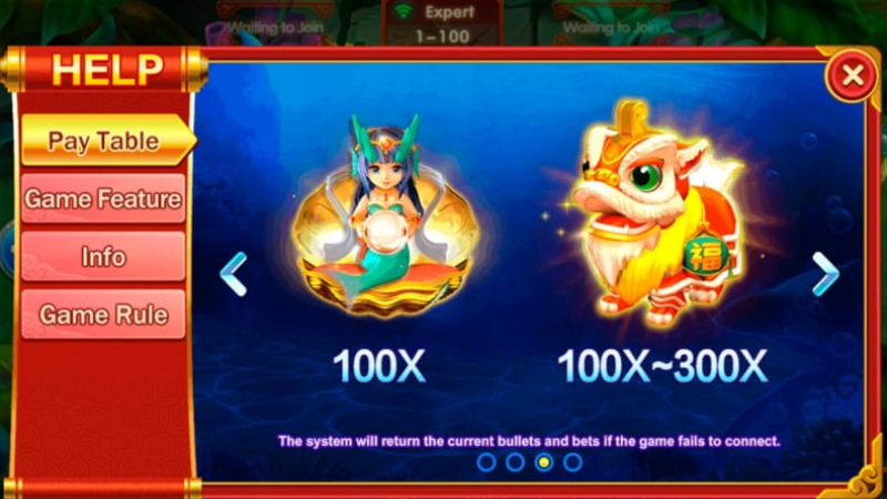 Khuyến mãi tại fishing yilufa