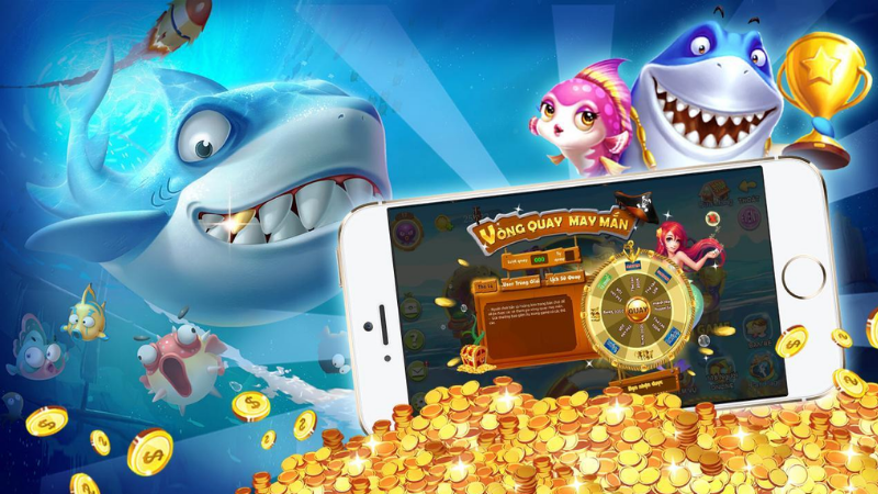 Luật chơi bắn cá thủy hử