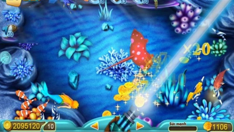 Lưu ý khi áp dụng mẹo chơi ngũ long săn cá: Lưu ý về tỷ lệ thưởng và cược