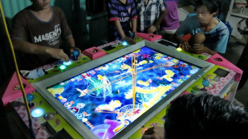 Nhắm bắt vào mục tiêu yếu hơn