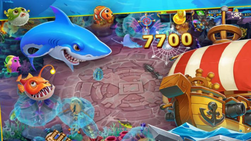 Ưu điểm của bắn cá vui nhộn