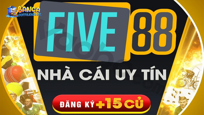 Các sảnh bắn cá Five88