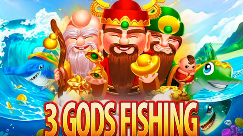 Giới thiệu về 3 gods fishing