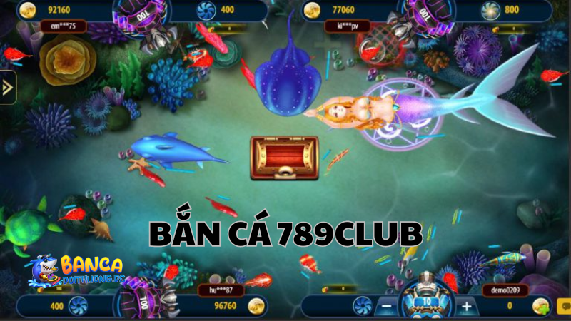 Khuyến mãi của bắn cá 789Club