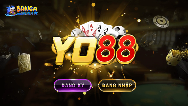 Nhà cái bắn cá Yo88