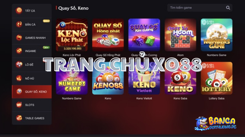 Tìm hiểu về nhà cái XO88