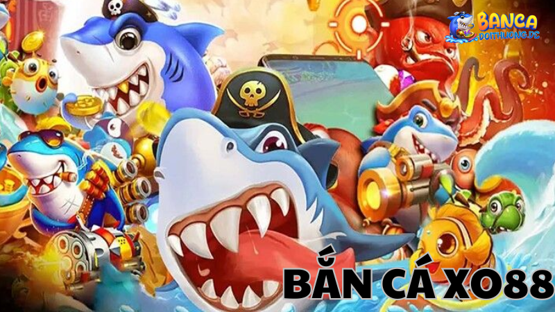 Ưu điểm của bắn cá SV88