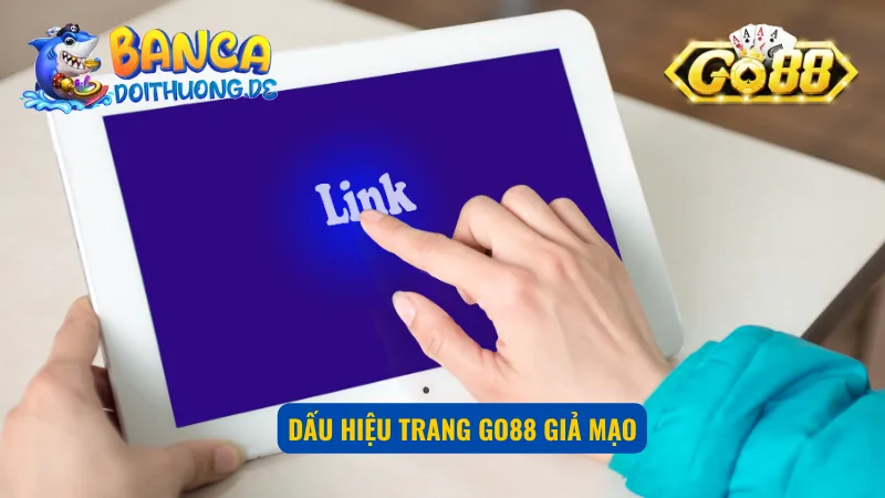 Nhận diện cổng game giả mạo chỉ với vài đặc điểm dễ thấy